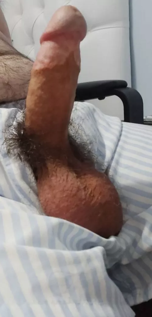 It's my little guy welcome here?