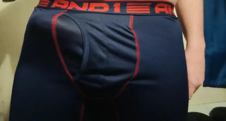 It’s sooo hard I can barely keep it in