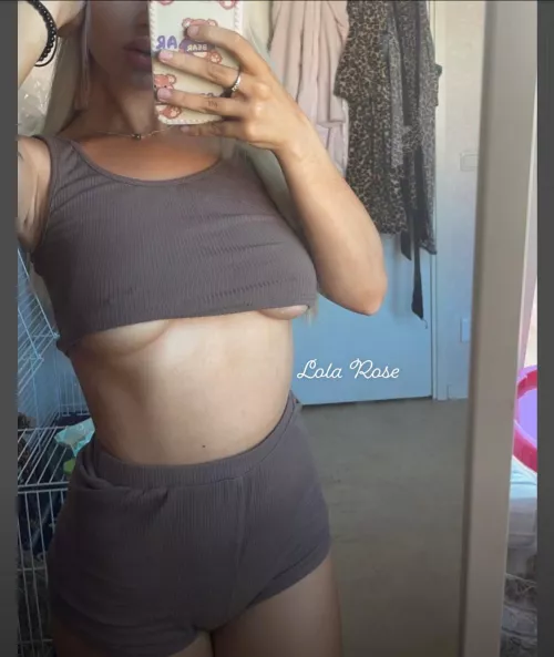 Ive been crazy busy taking naughty pics did you miss me reddit?