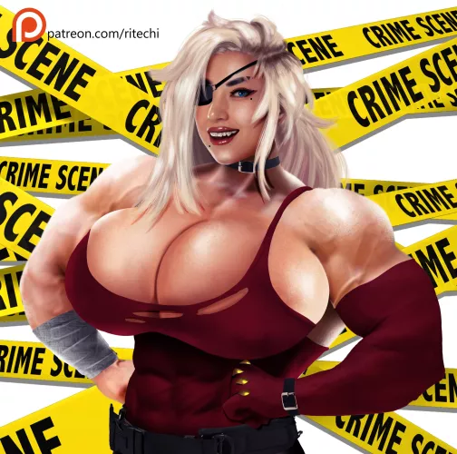 Jujunaught's OC (Ritechi) [Jujunaught]