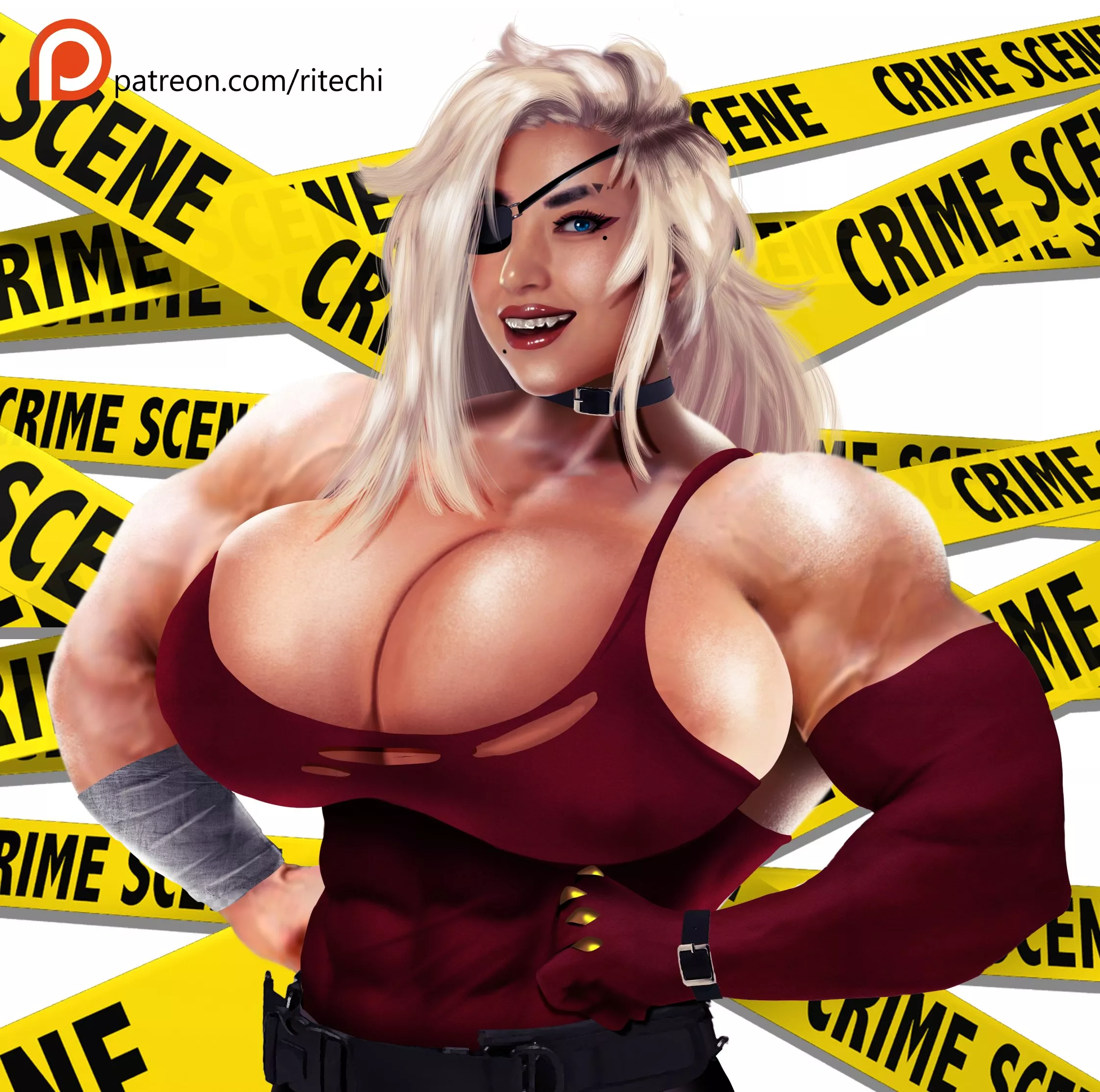 Jujunaught's OC (Ritechi) [Jujunaught]