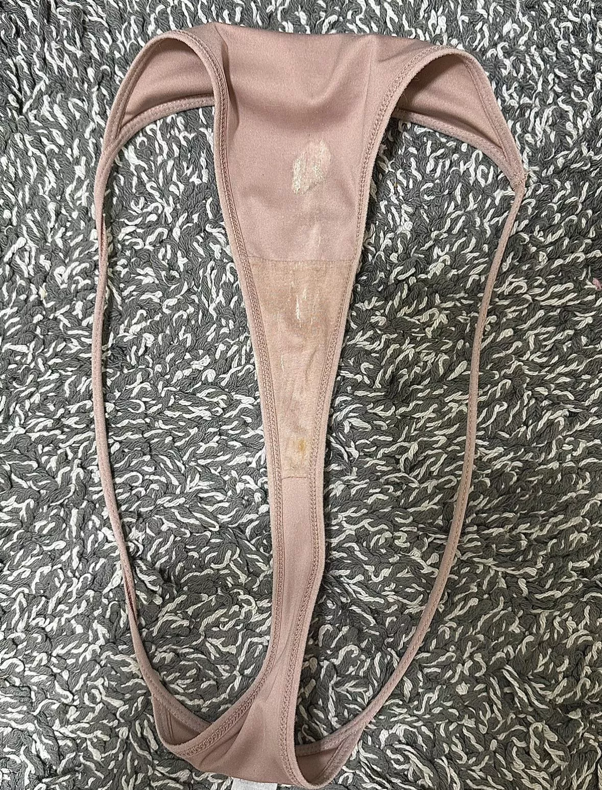 Just a little 24 hour wear😉