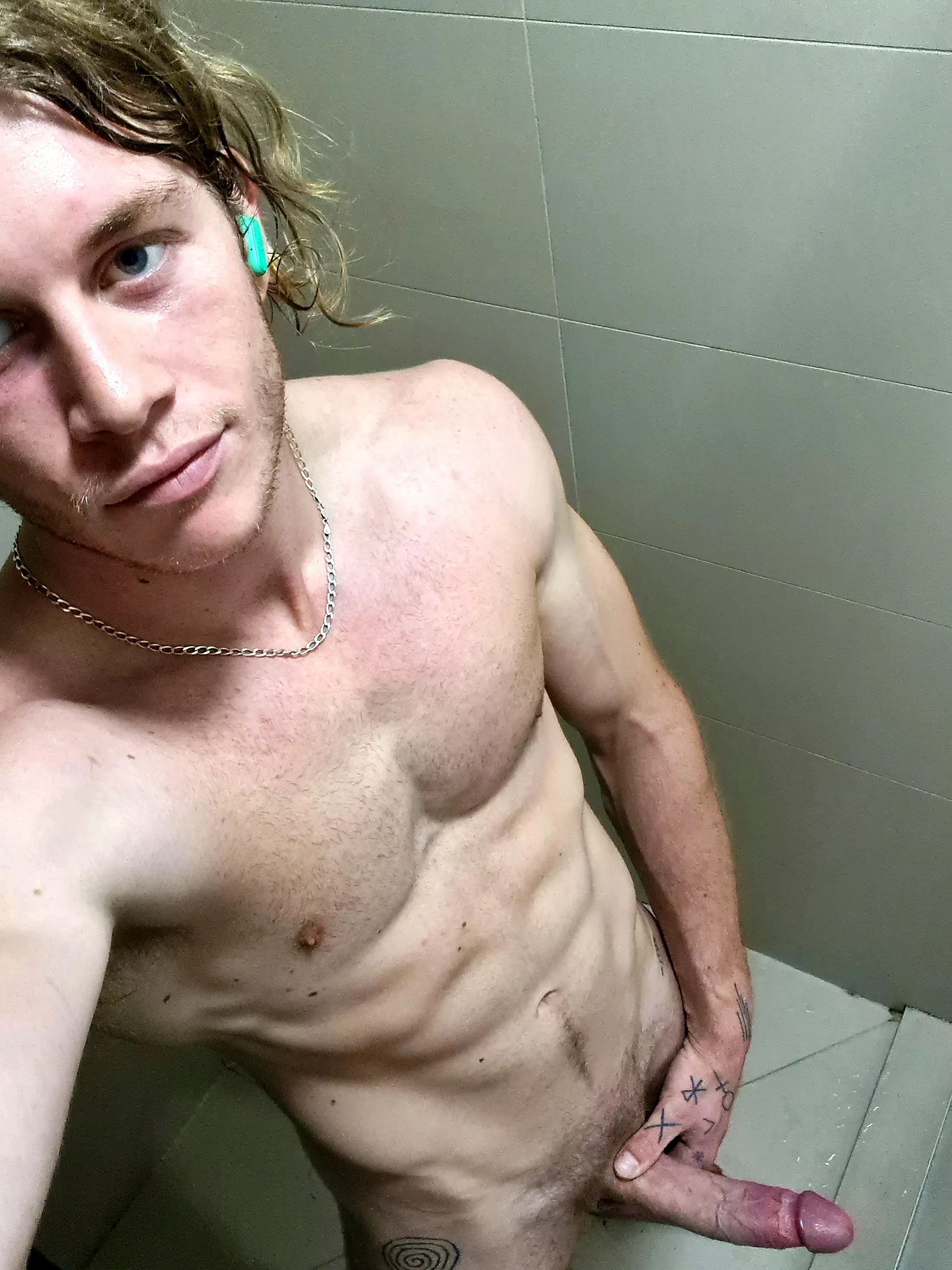 Ladies, I'm hard this time. I hope that's alright