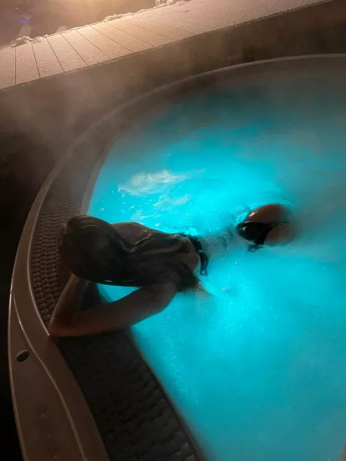 Late night play time