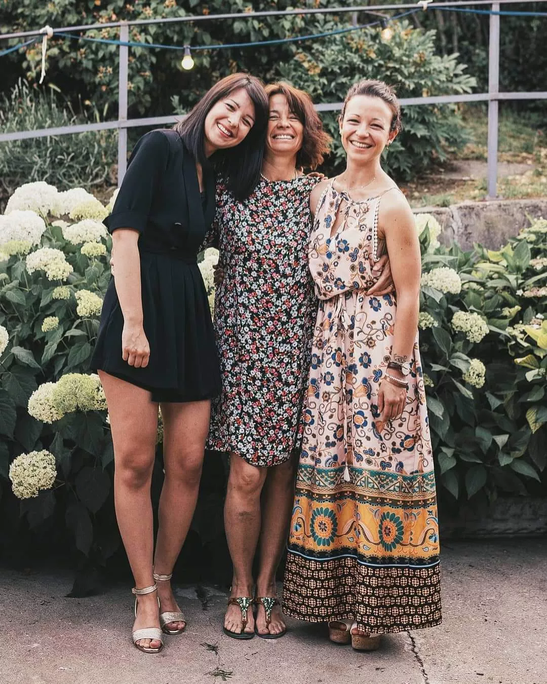 Left, middle or right...