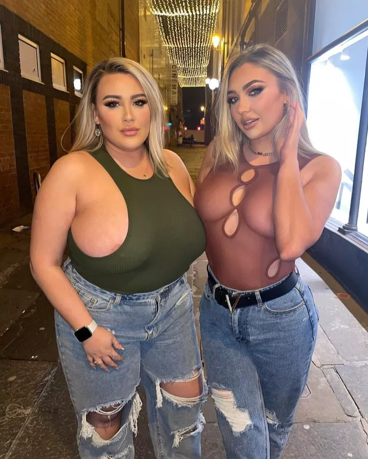 Left or right?