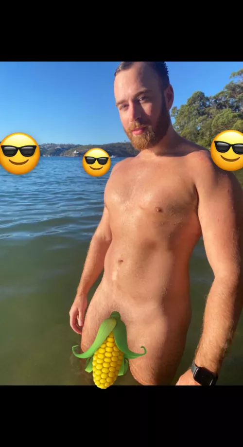 Lifeguard on duty. Follow me