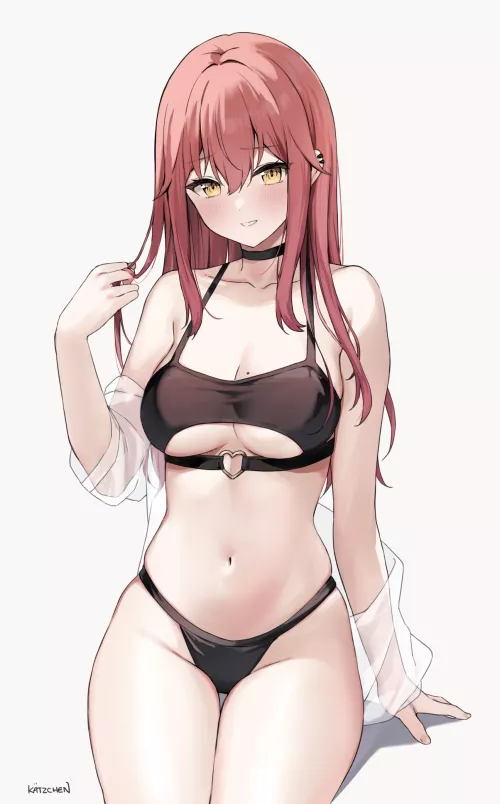 Liliya [Artist's Original]