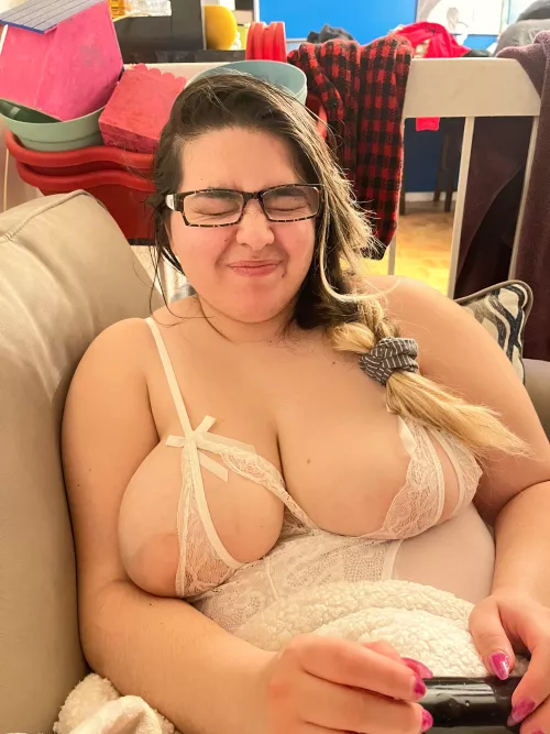 Lounging on a Sunday