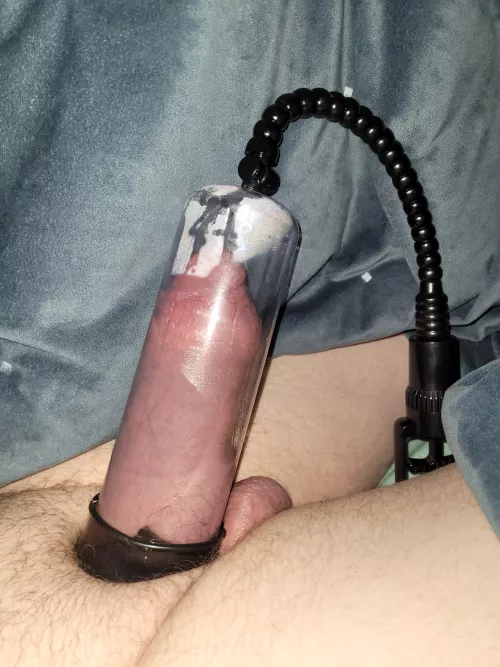 love the expanding feeling of filling a 2.75