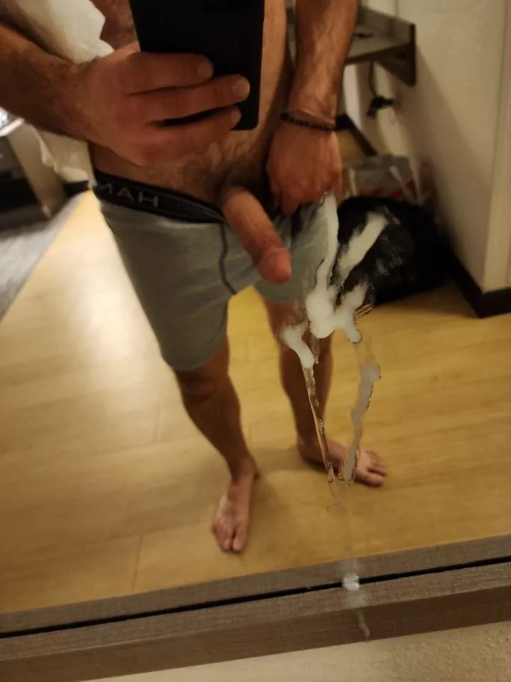 made a mess...dms open