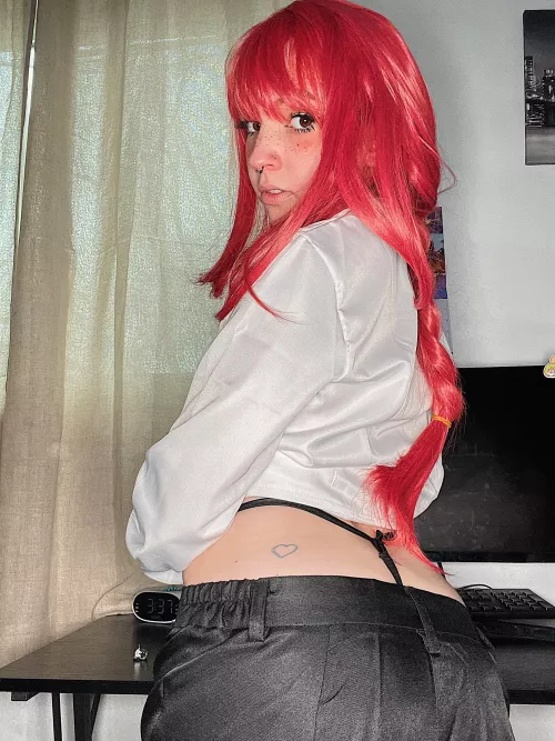 Makima from Chainsaw man