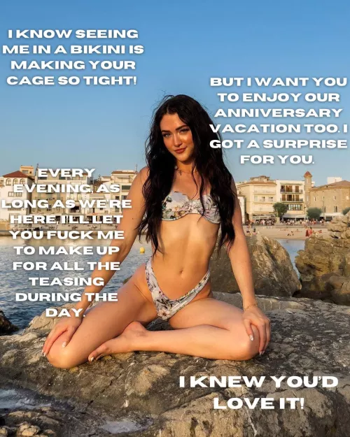 Making that vacation even more special! (Part 10)