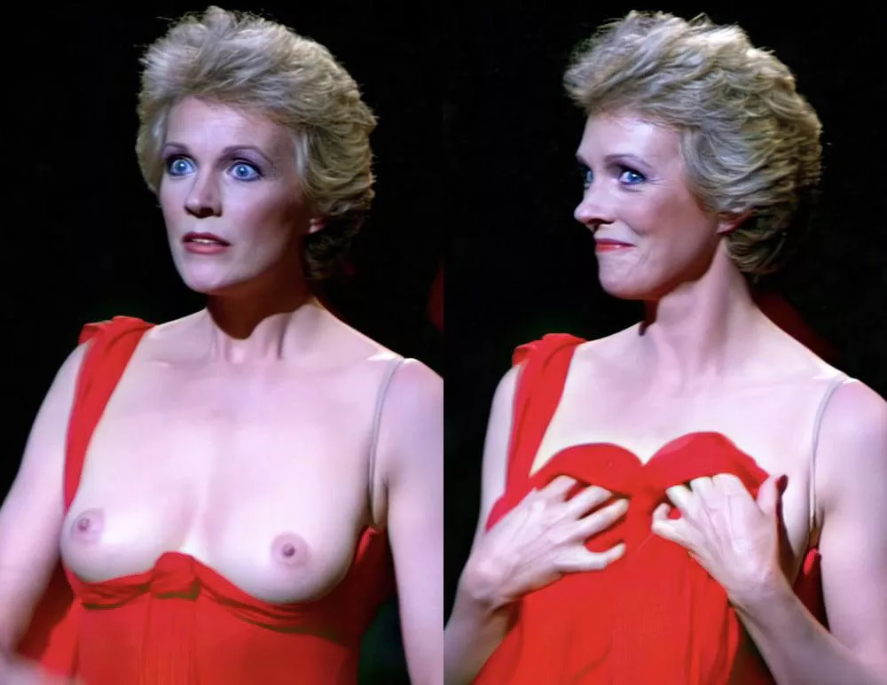 Mary Poppins herself - Julie Andrews.