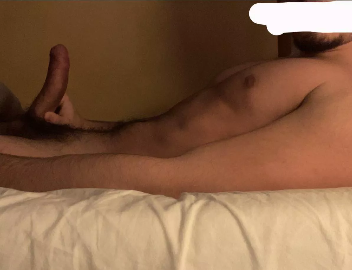 Me and my thick cock