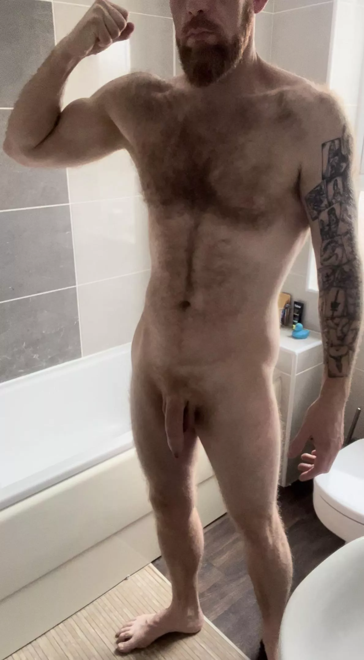 Monday again! Let’s do this and start the week as we mean to go on! By that I mean naked!