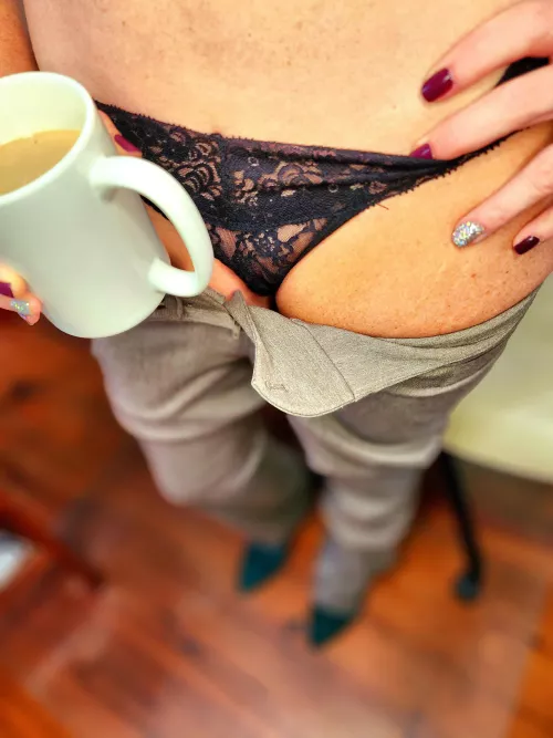 Monday calls for extra cream