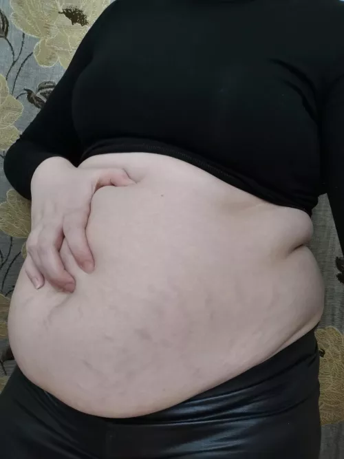 My appetite is hard to contain