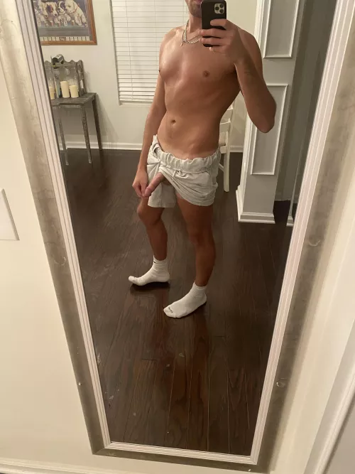 My brother caught me jerking off right after taking this 😈🤫💦