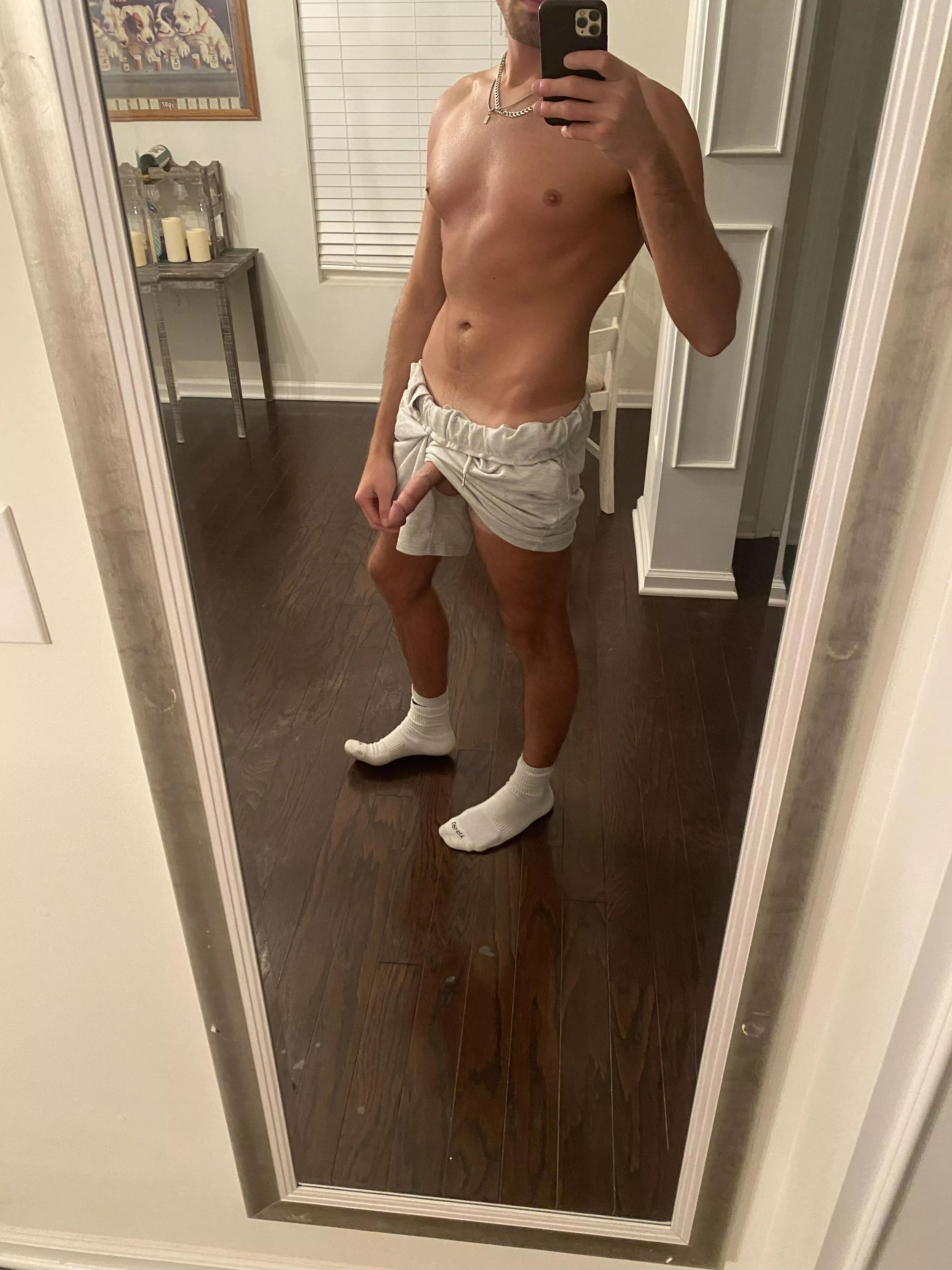 My brother caught me jerking off right after taking this 😈🤫💦