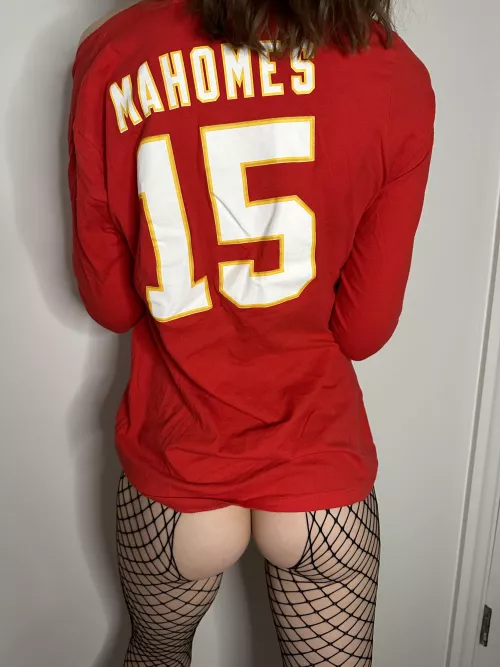 My butt is craving attention today