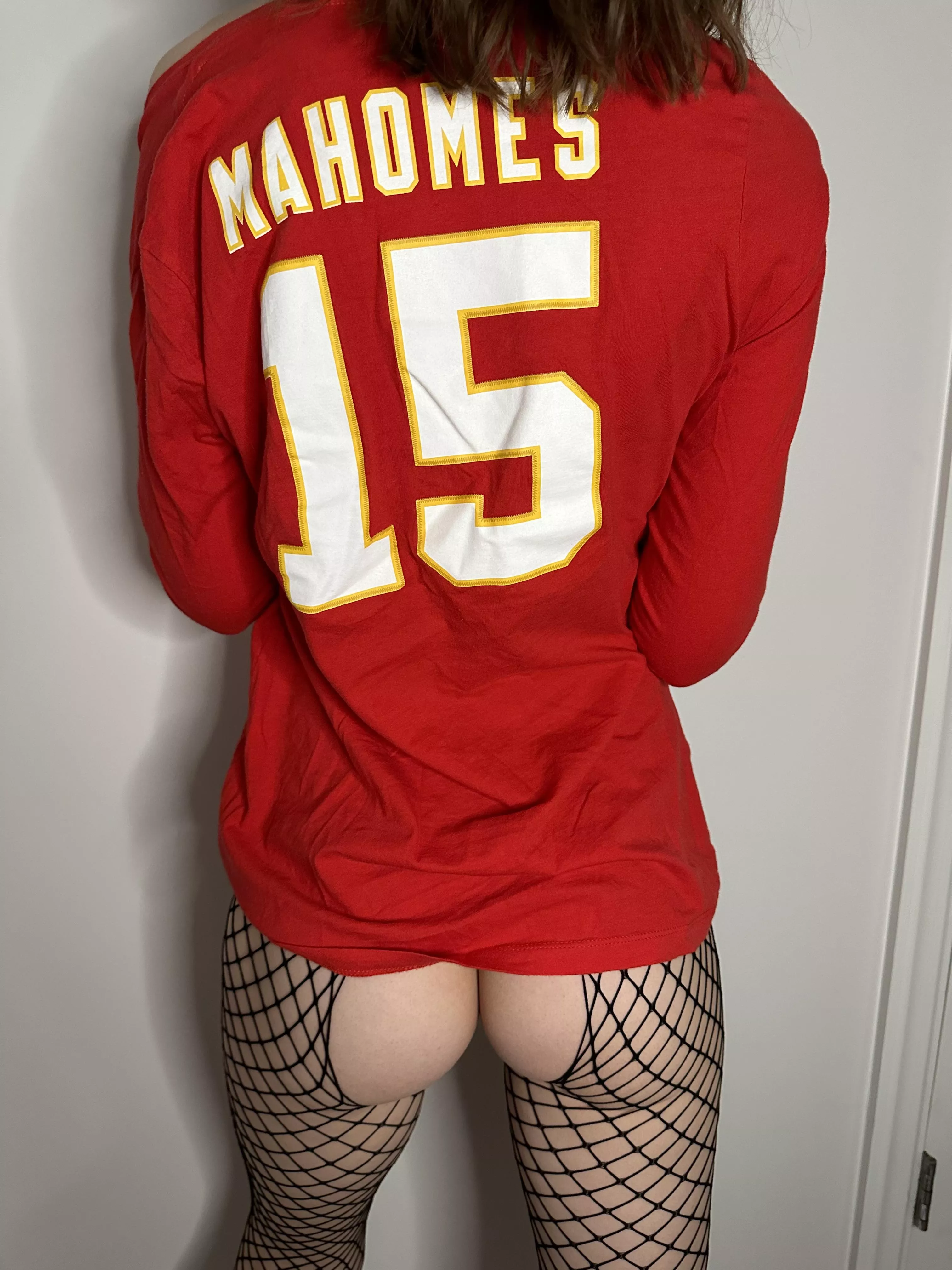 My butt is craving attention today