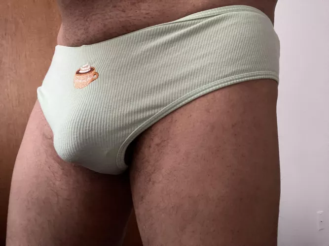 My going to sleep panties