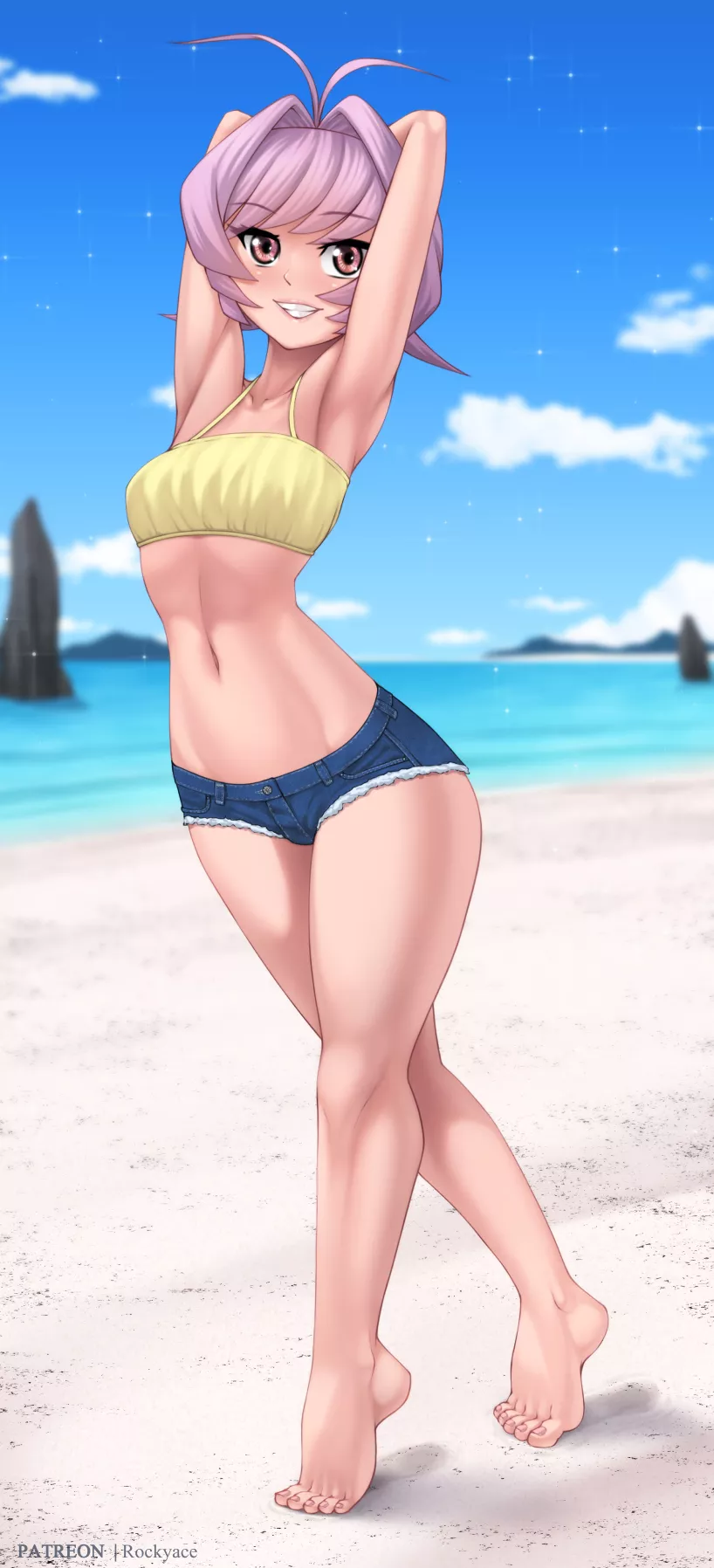 Najimi (By Rocky-Ace) [Komi Can't Communicate]