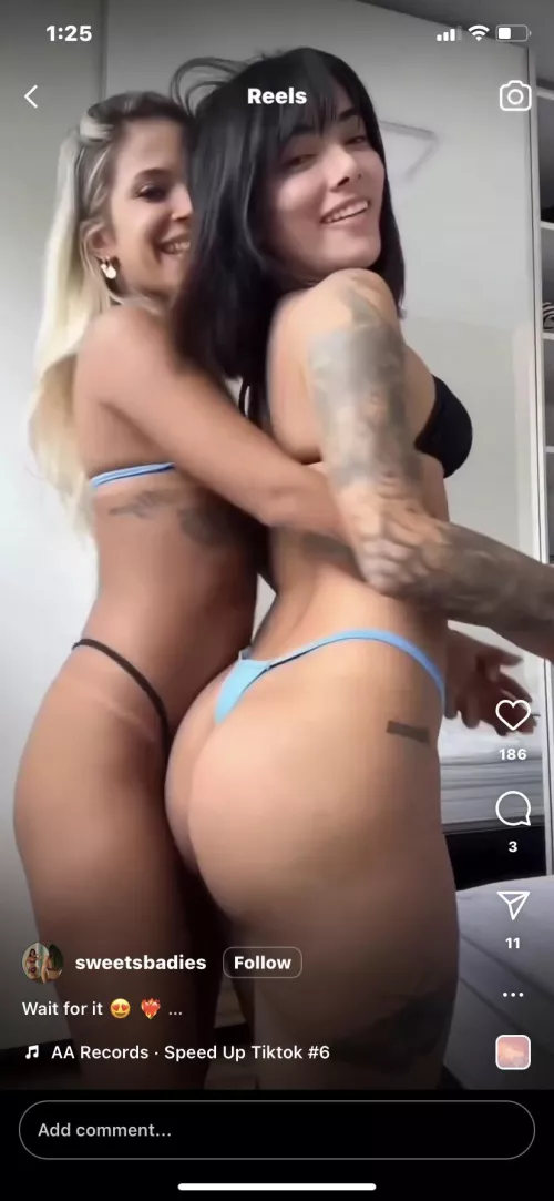 Name of girl on the right?