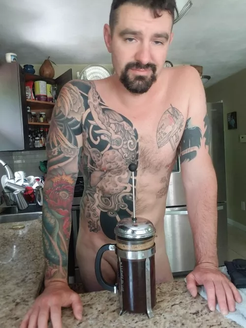 Need a little something to get me going