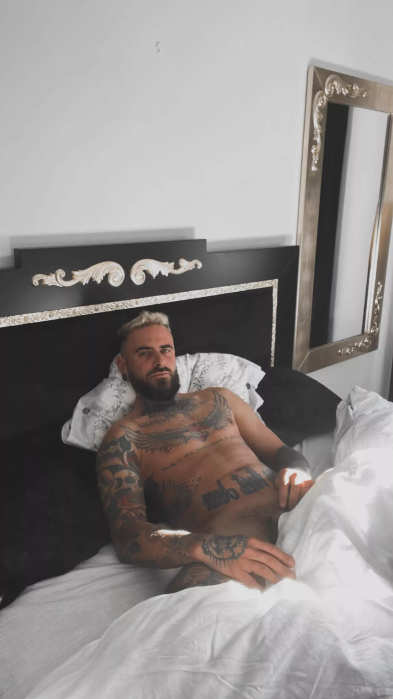 Need company for this sunday