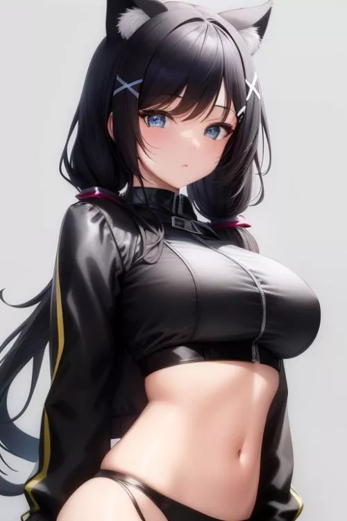 🏍️ Neko 🪖 (Yodayo AI)