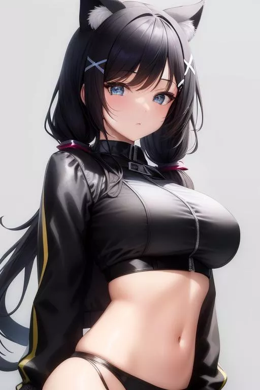 🏍️ Neko 🪖 (Yodayo AI)