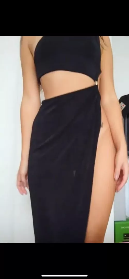 Never wear panties, right?