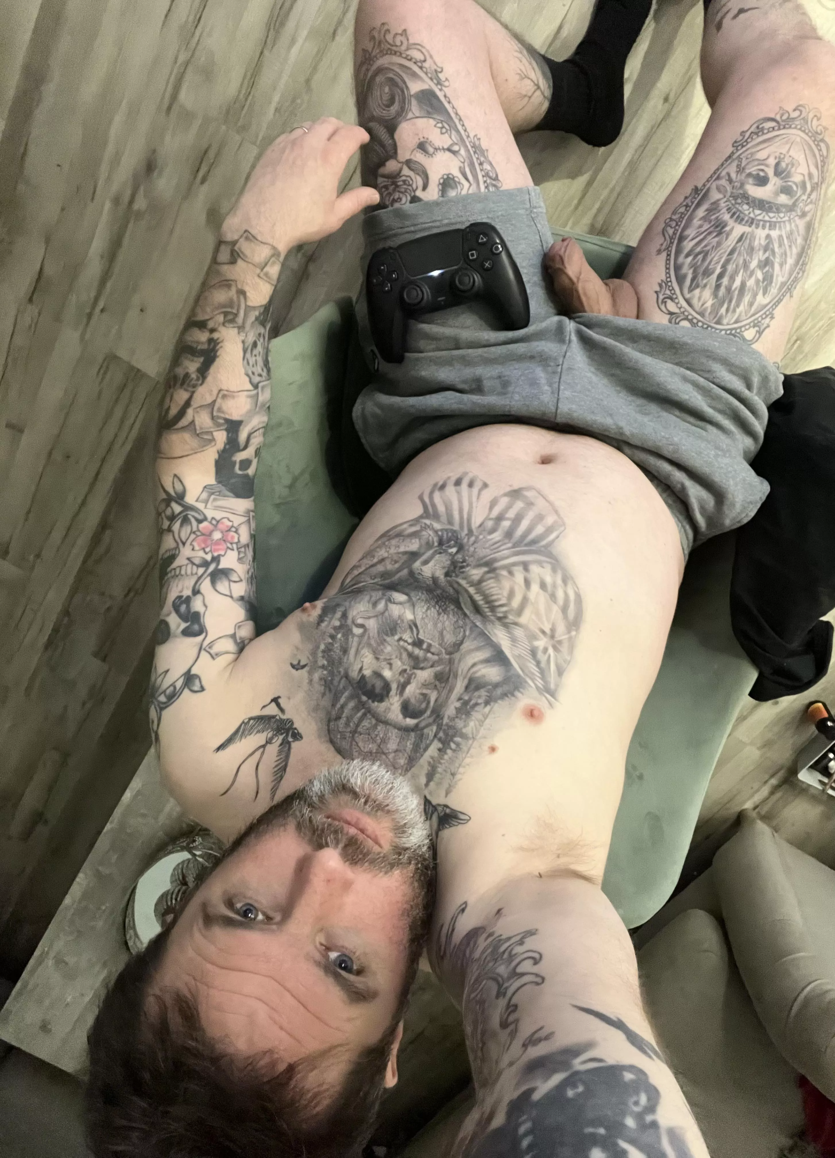 New account same dad [41]