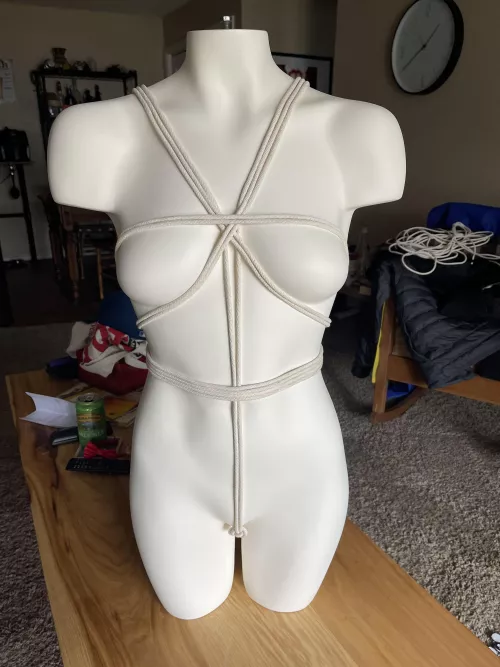 New mannequin