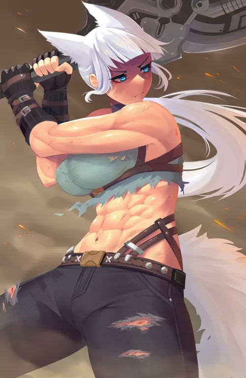 No way back [Artist: ButtSlayer]