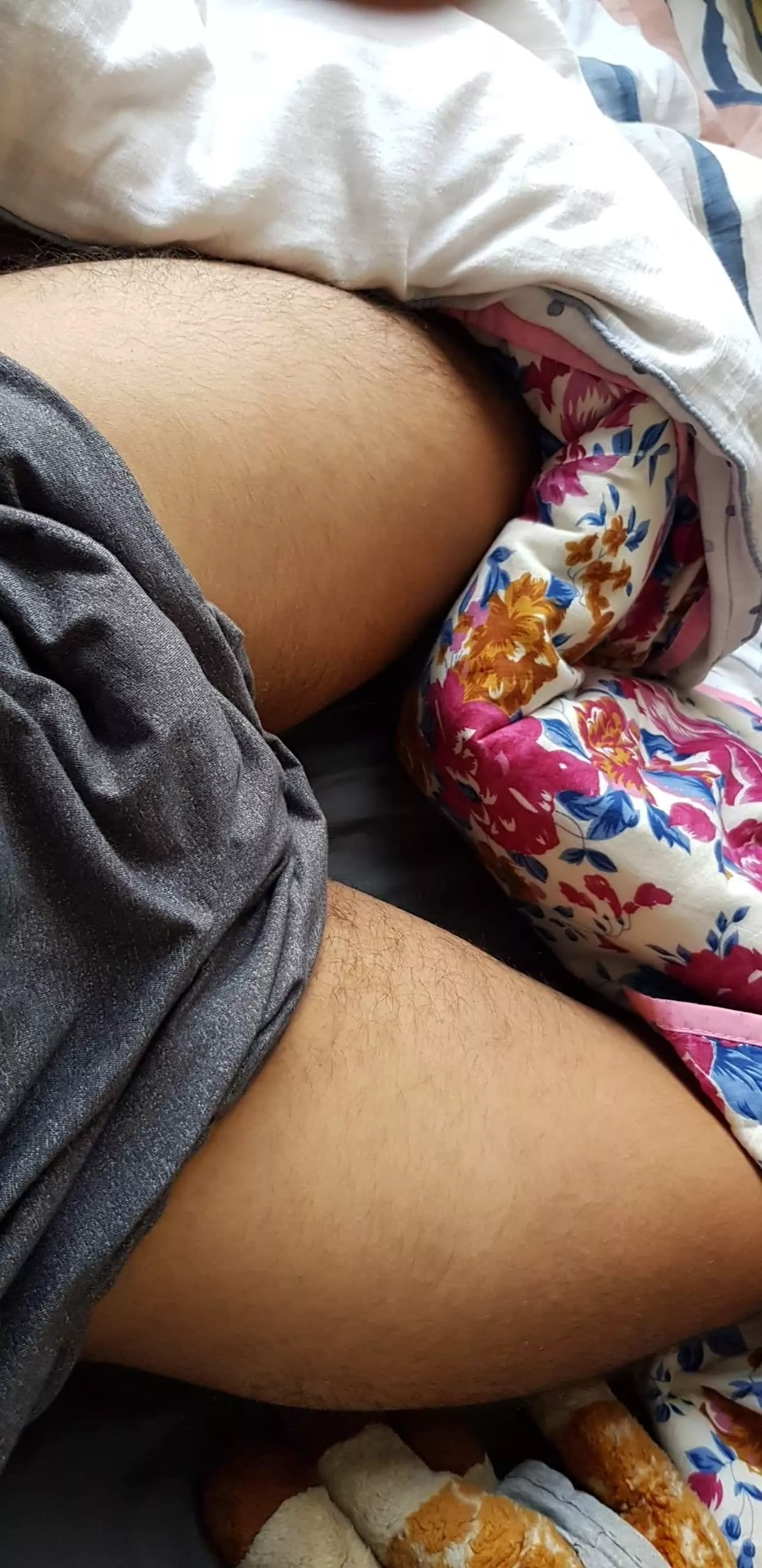 Oh no..where are my boxers?