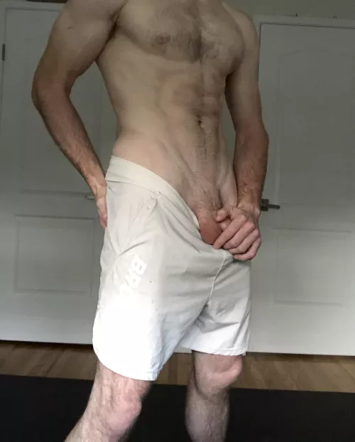 Oh? You wanted to see [m]ore? You’ll have to ask nicely for it.