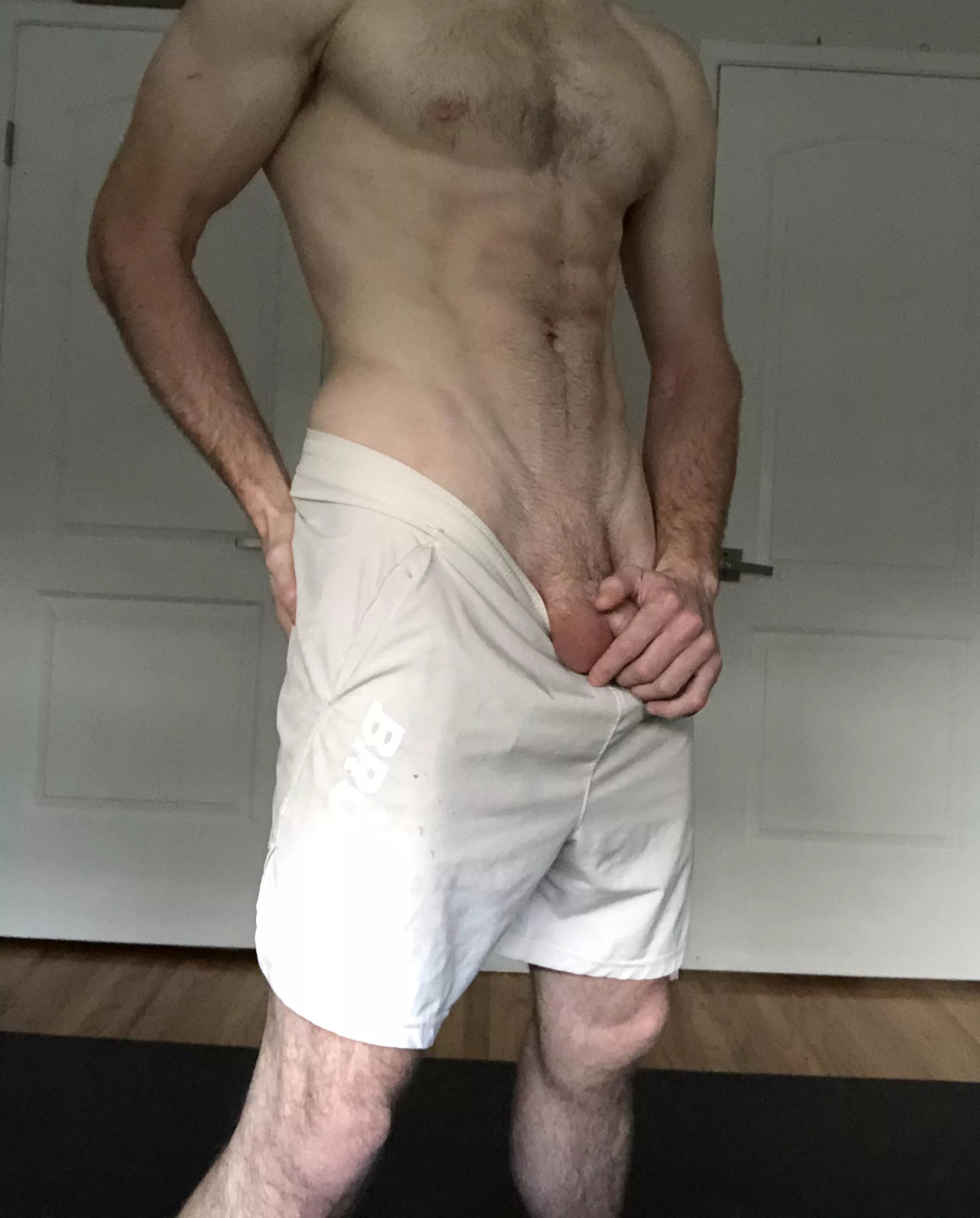 Oh? You wanted to see [m]ore? You’ll have to ask nicely for it.