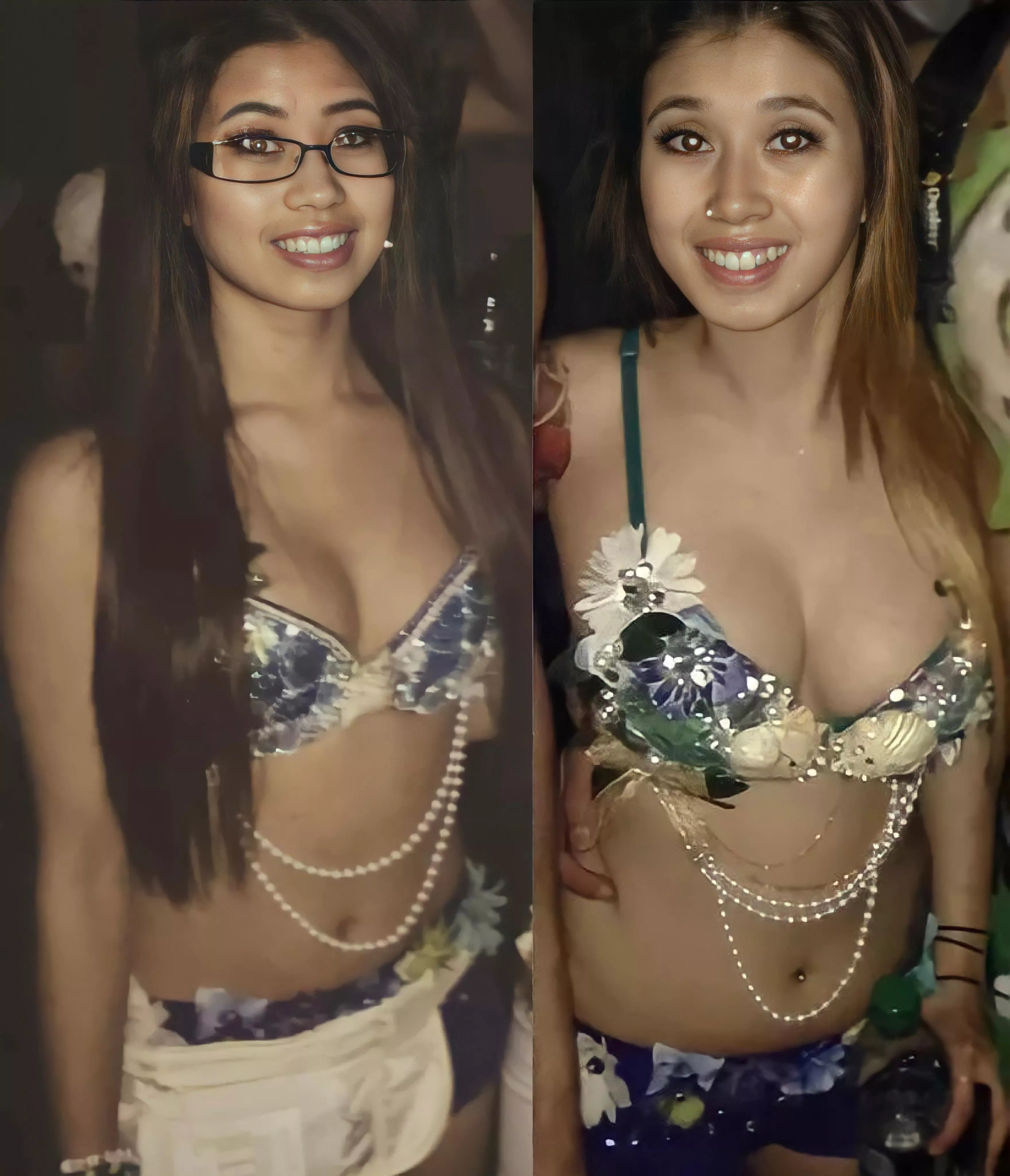 One of them gets your Glaze. Left or right