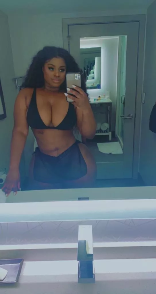 Only react if you think I’m pretty