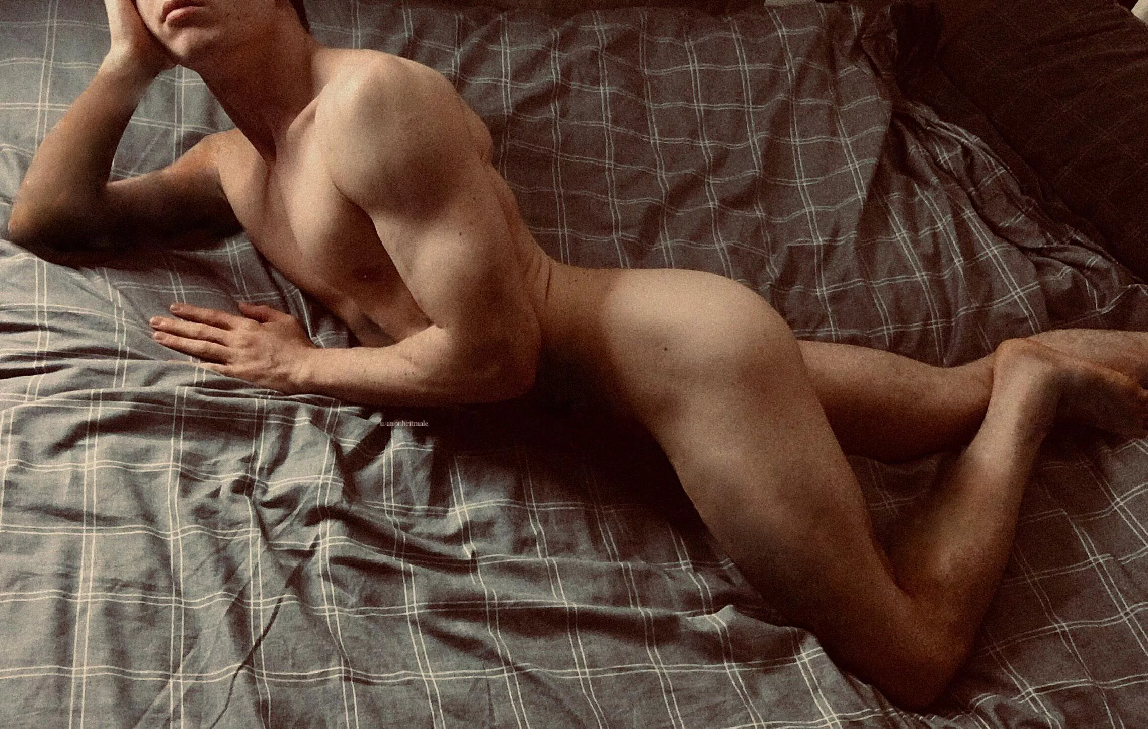 Paint me like one of your French boys.