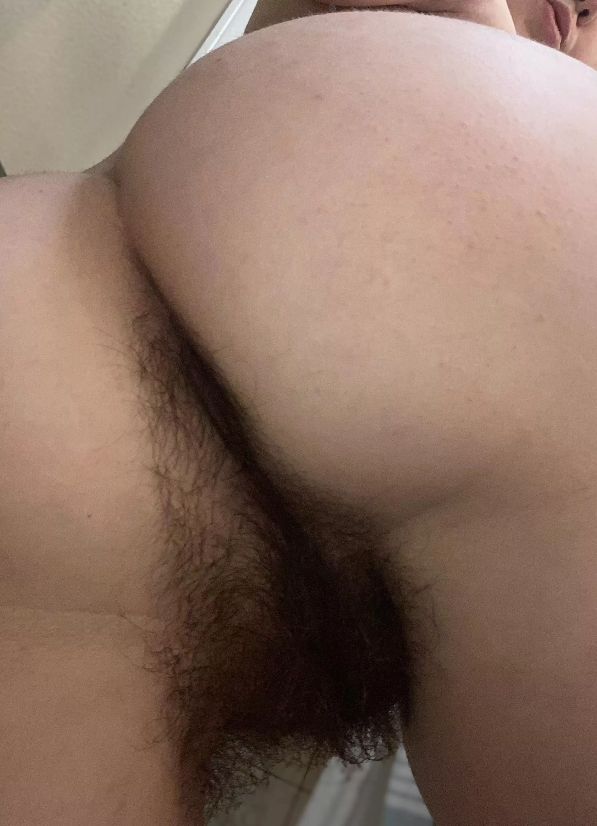 POV before I sit on your face: