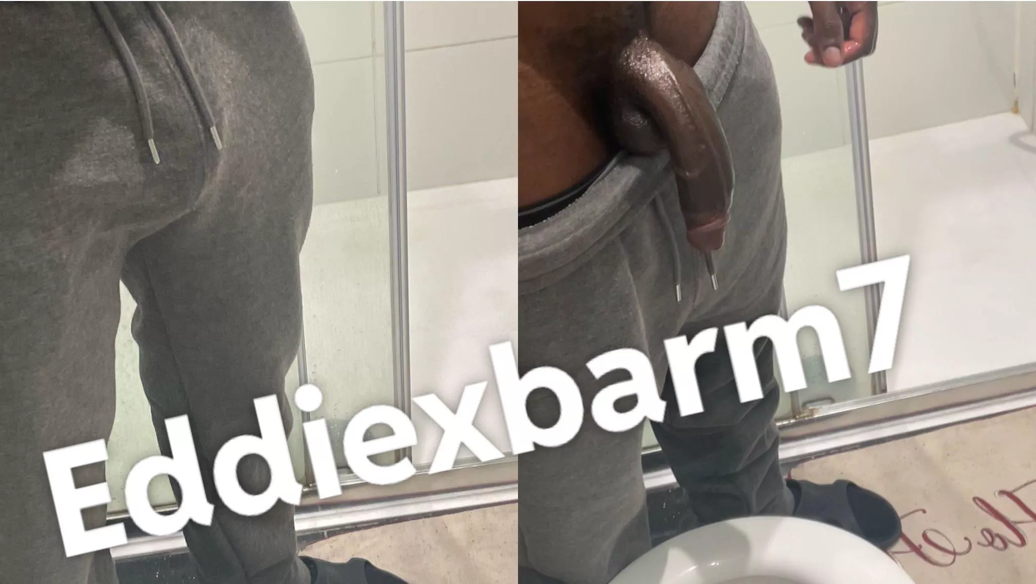 POV What my clients see before the session and what they see after the session. PT post.