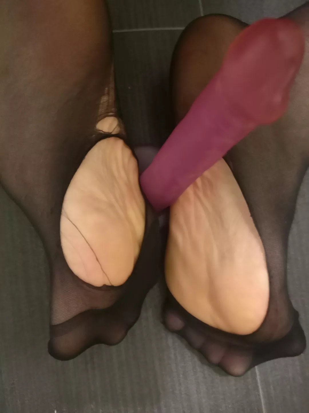 Practicing for the real thing