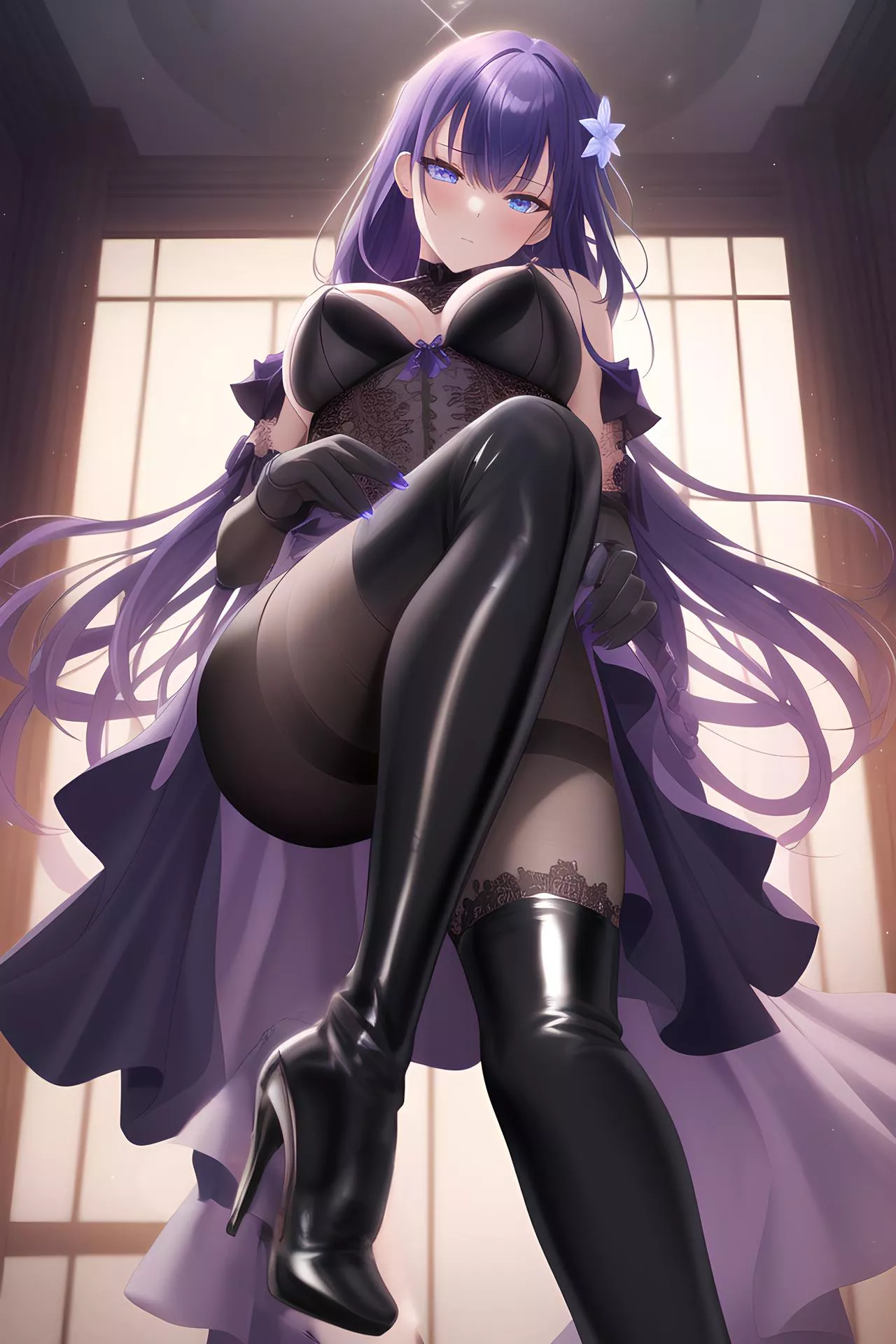 Raiden [Genshin Impact]