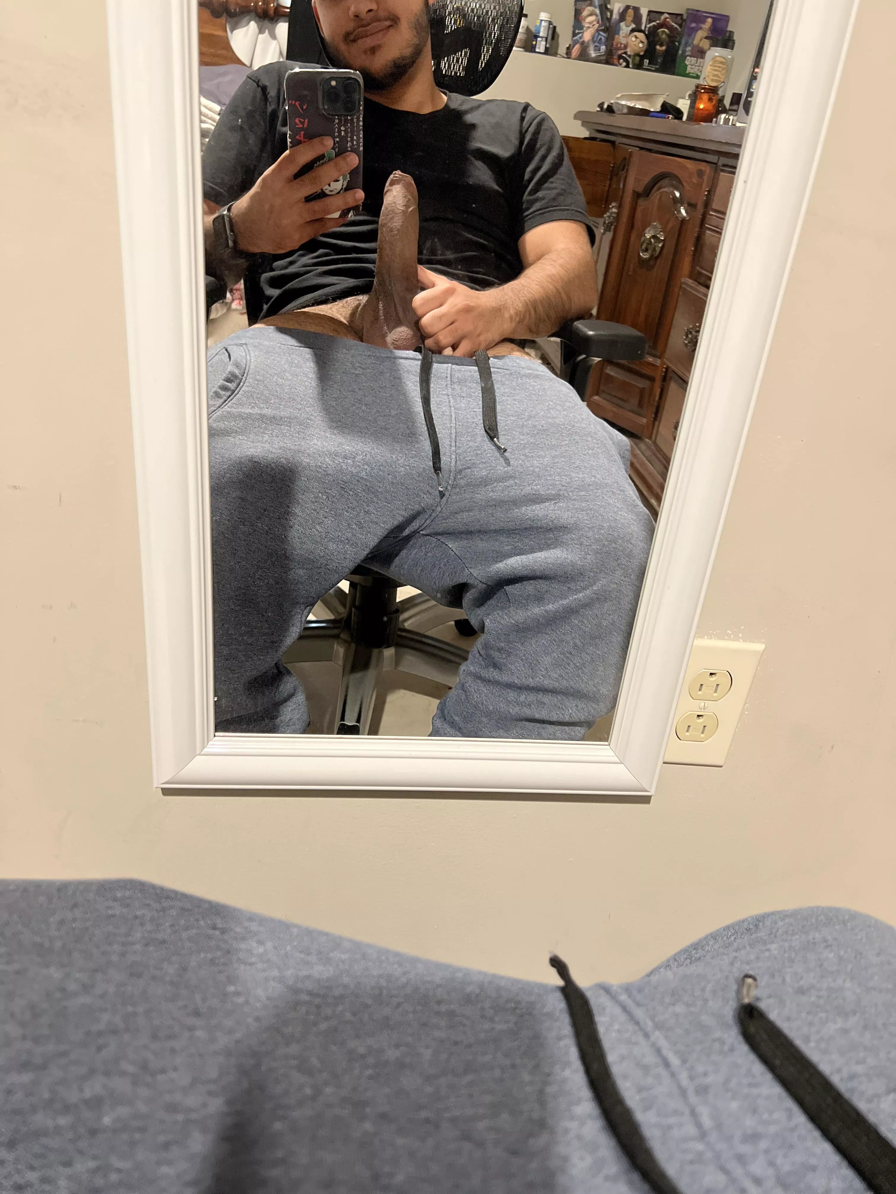 Rate me I'm curious 😗