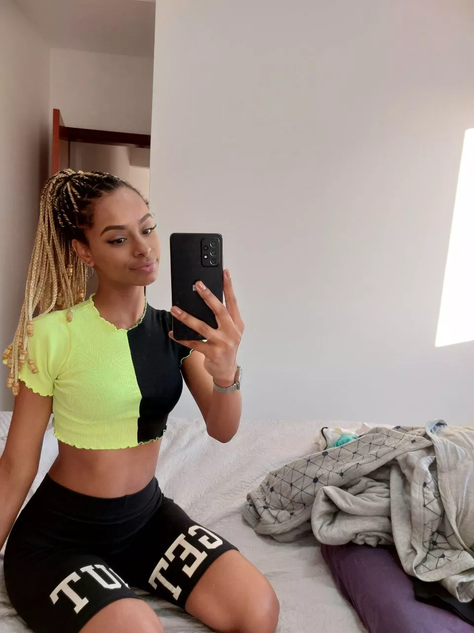 Ready for some workout fun