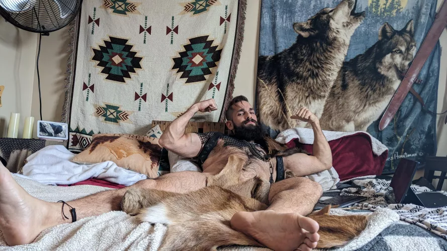 Ready for the Fire Festival!